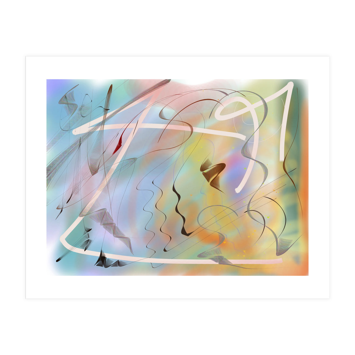 Color Atmosphere (Print Only)