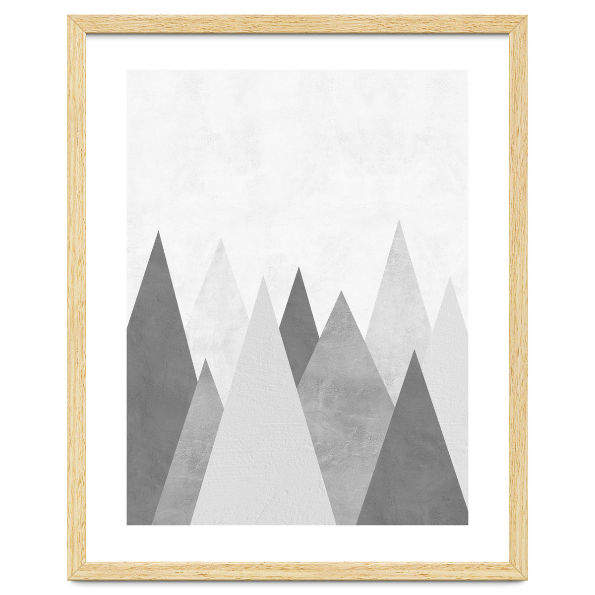 Scandinavian forest IV