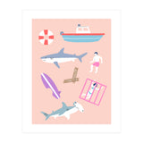 Sharks 2 (Print Only) thumbnail