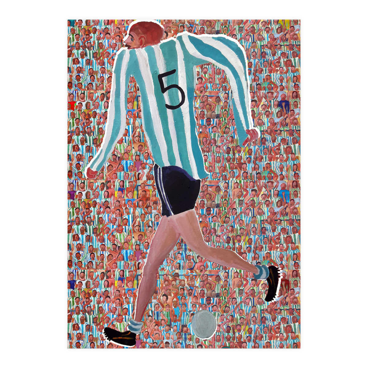 New Graffiti 83 (Print Only)