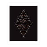 Earth, Air, Fire & Water (Print Only) thumbnail