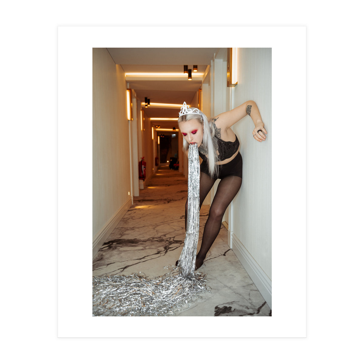 Can't Stand It Anymore (Print Only)