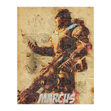 Marcus (Print Only) thumbnail