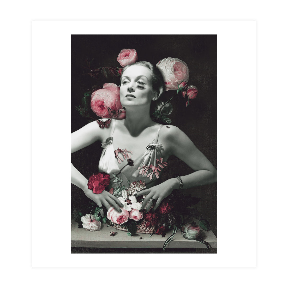 Mourning (Print Only)