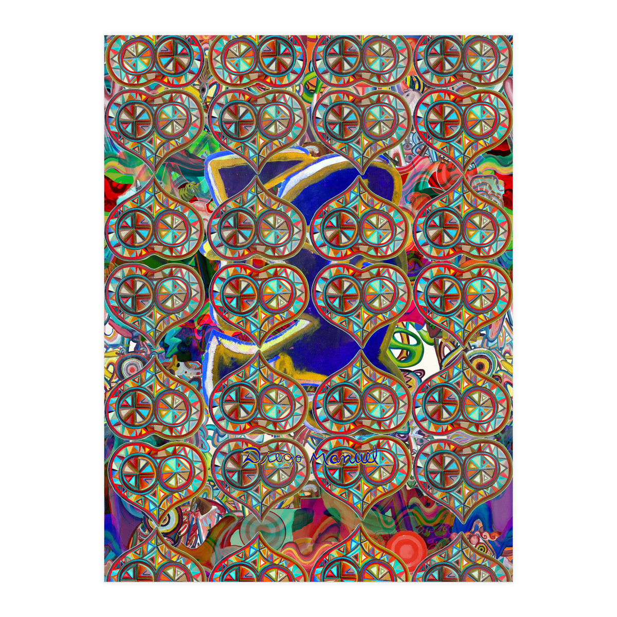 Graffiti Digital 2022 1148 (Print Only)