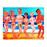 Fiesta En La Playa 6 3d 2 (Print Only) thumbnail