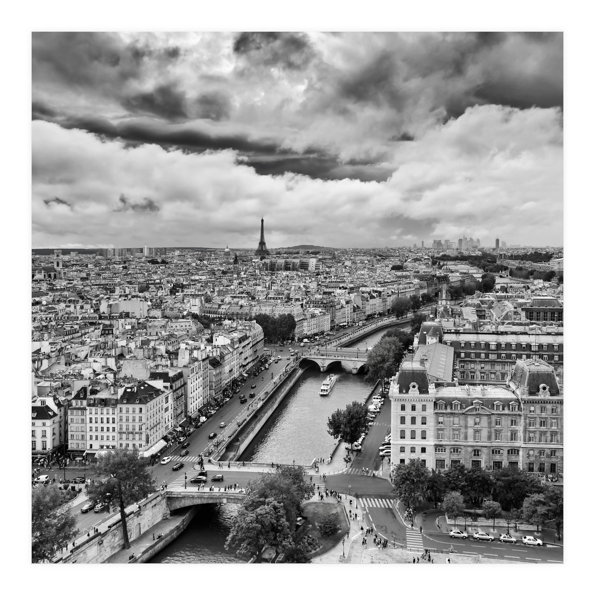 PARIS 01 (Print Only)