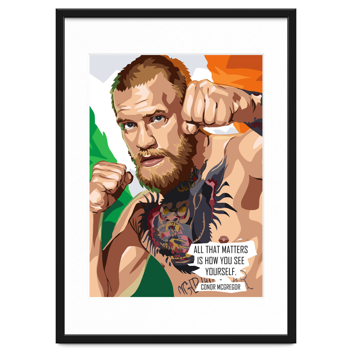 Conor McGregor