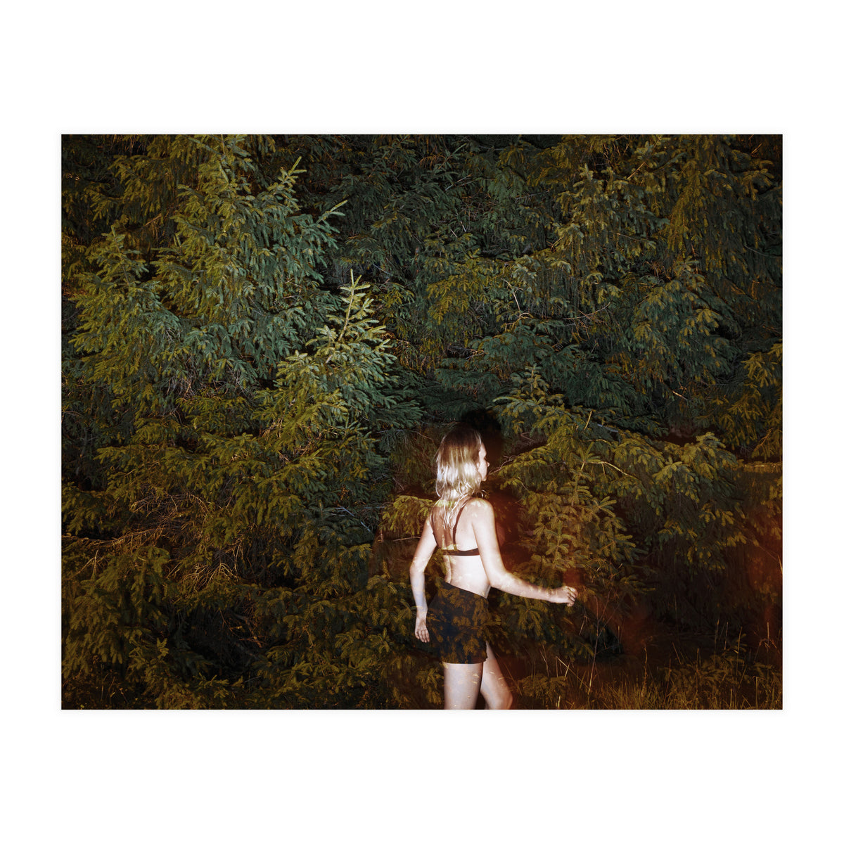 When you See me Again, It won't Be me (Print Only)