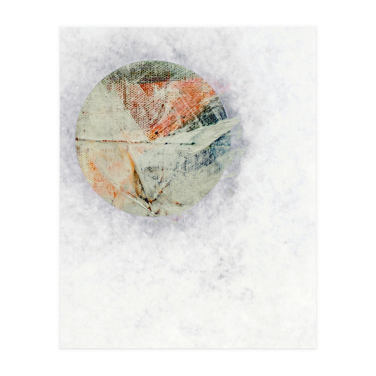 Walkingonthemoonlignt I (Print Only)