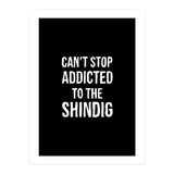 Chillies Shin Dig (Print Only) thumbnail