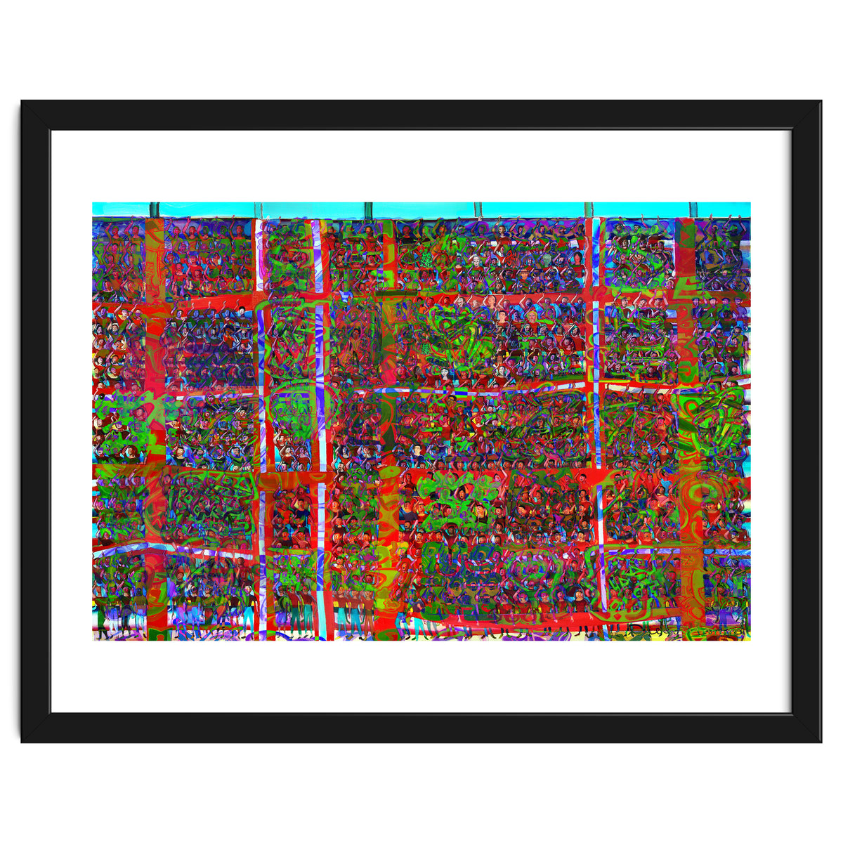 Gran Hinchada Roja 16