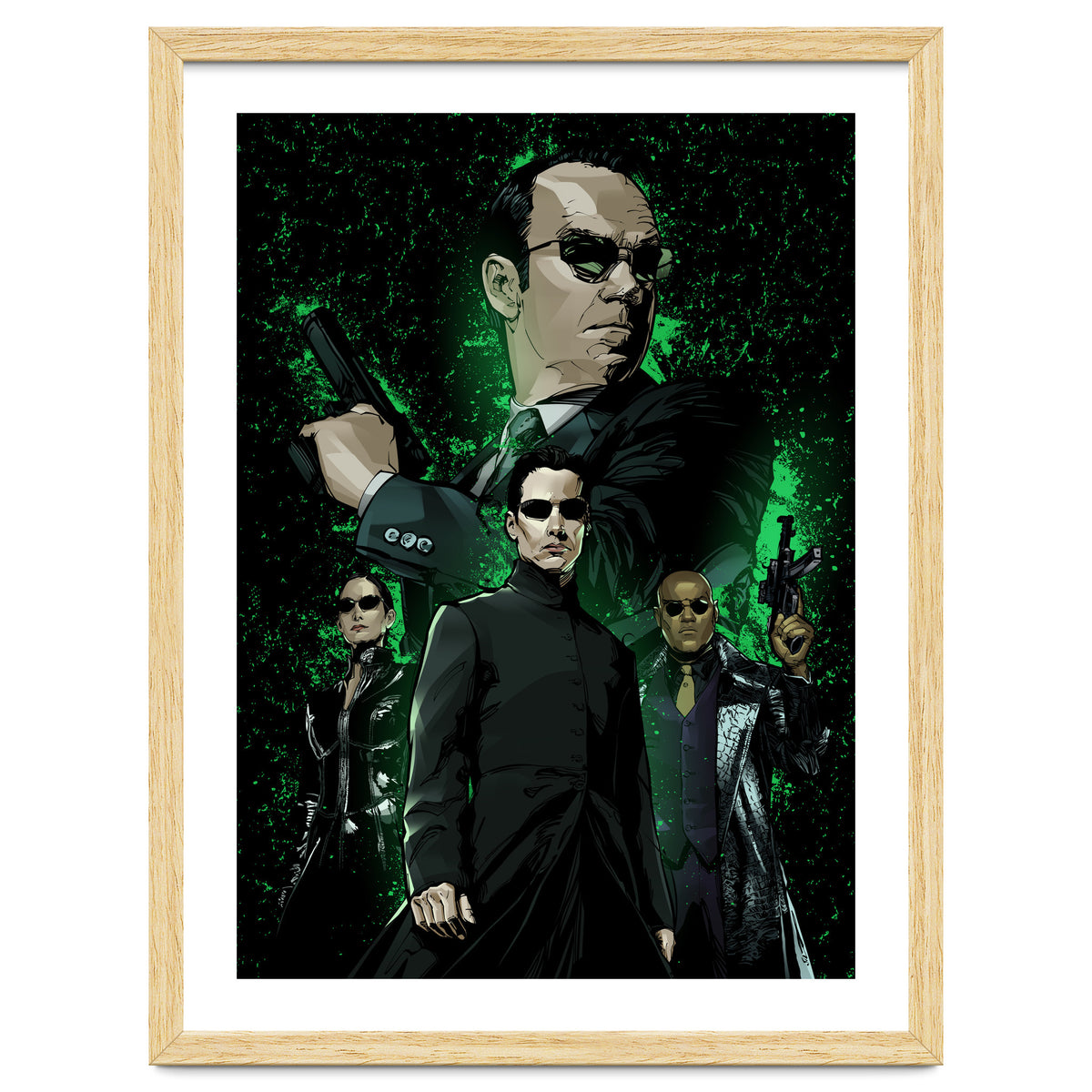 The Matrix