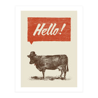 Hello (Print Only)