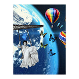 Swing Girl Collage (Print Only) thumbnail
