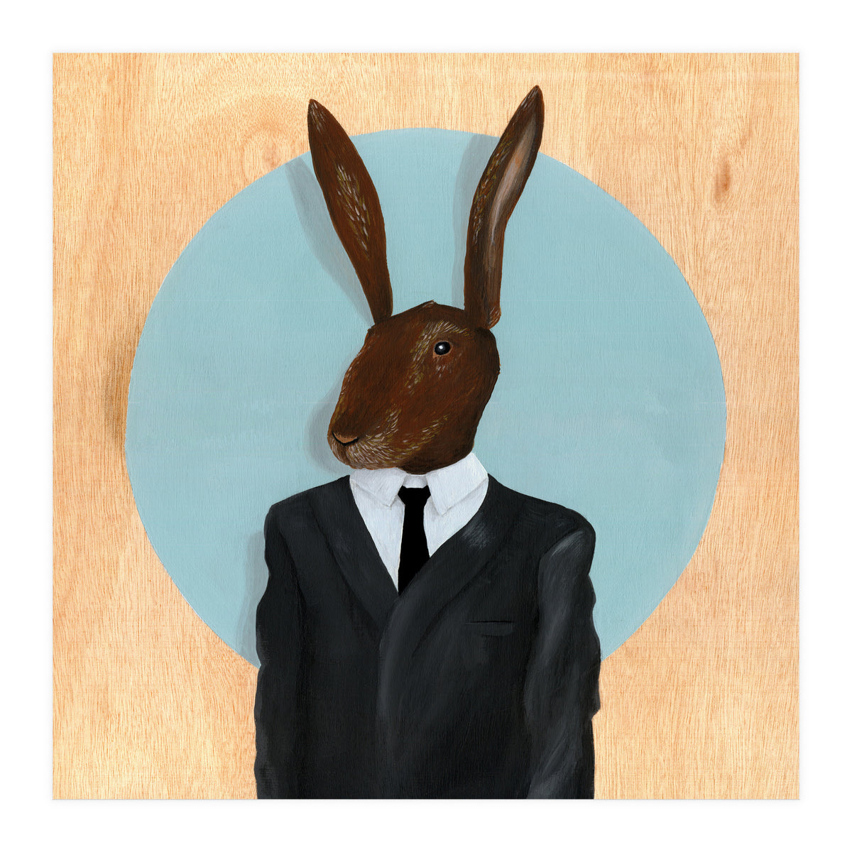 Rabbit (Print Only)