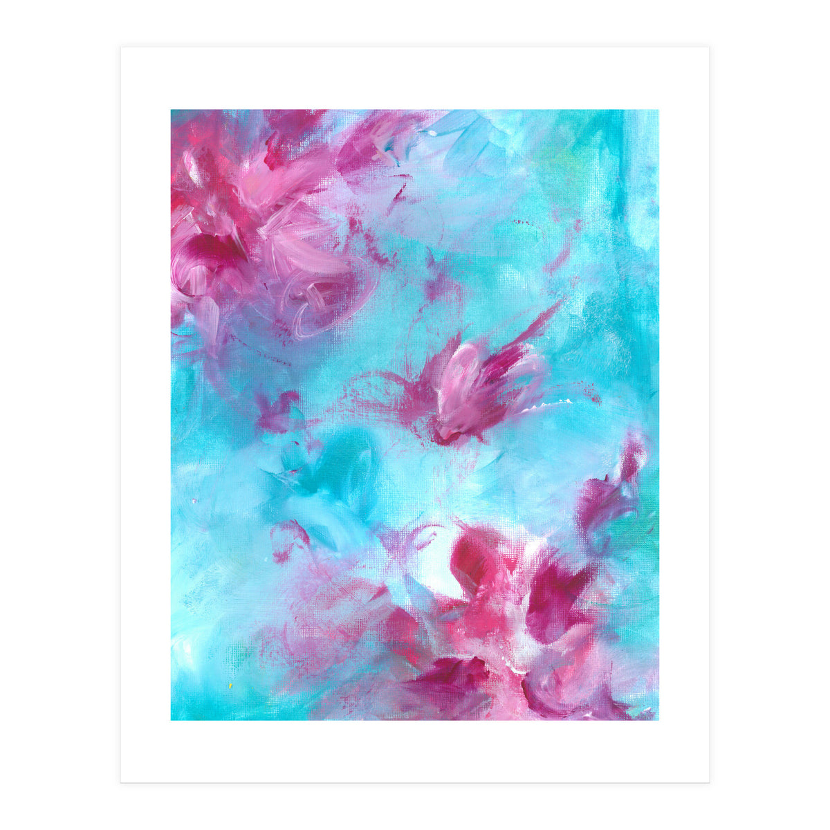 Jump in (Print Only)