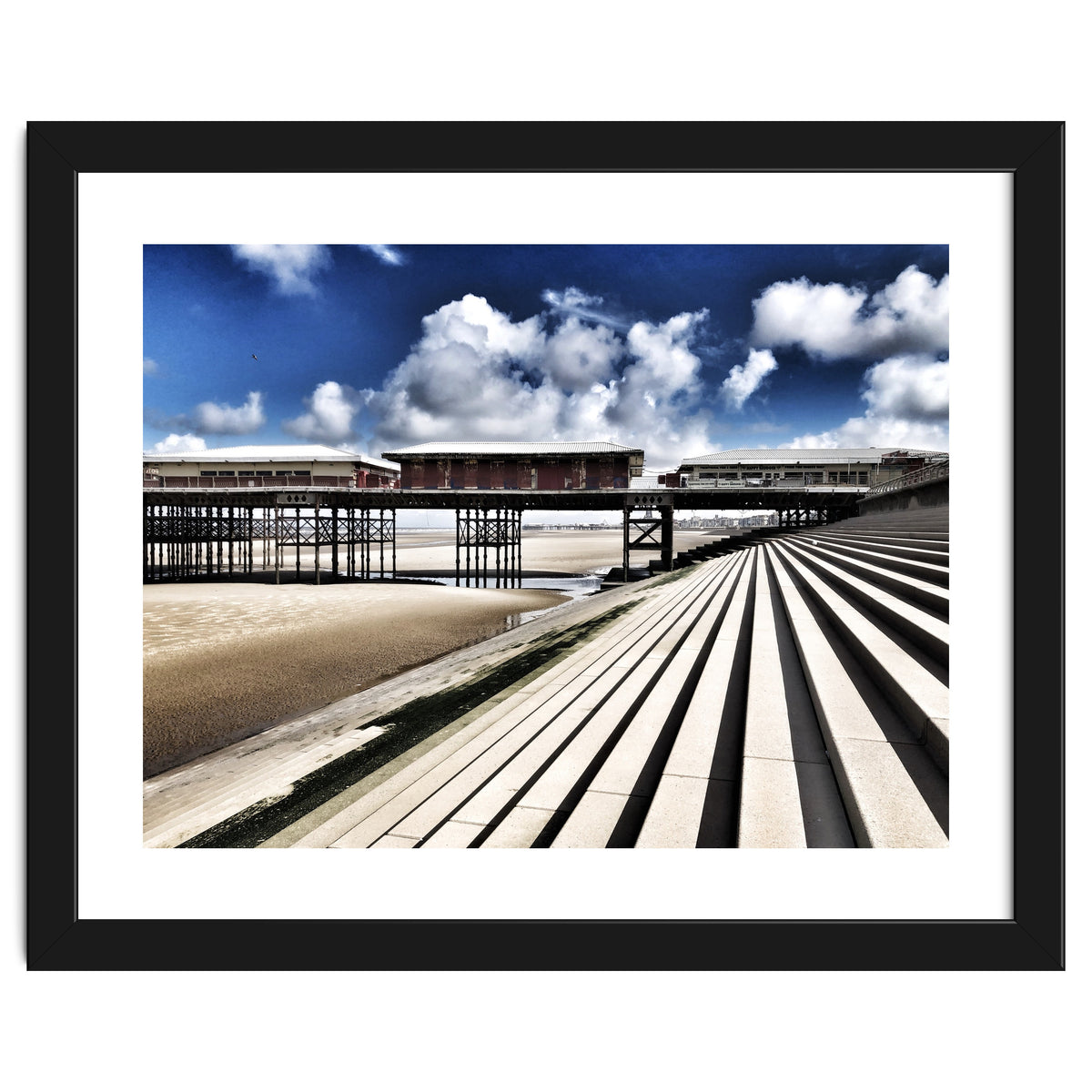 Blackpool South Pier Img 9899