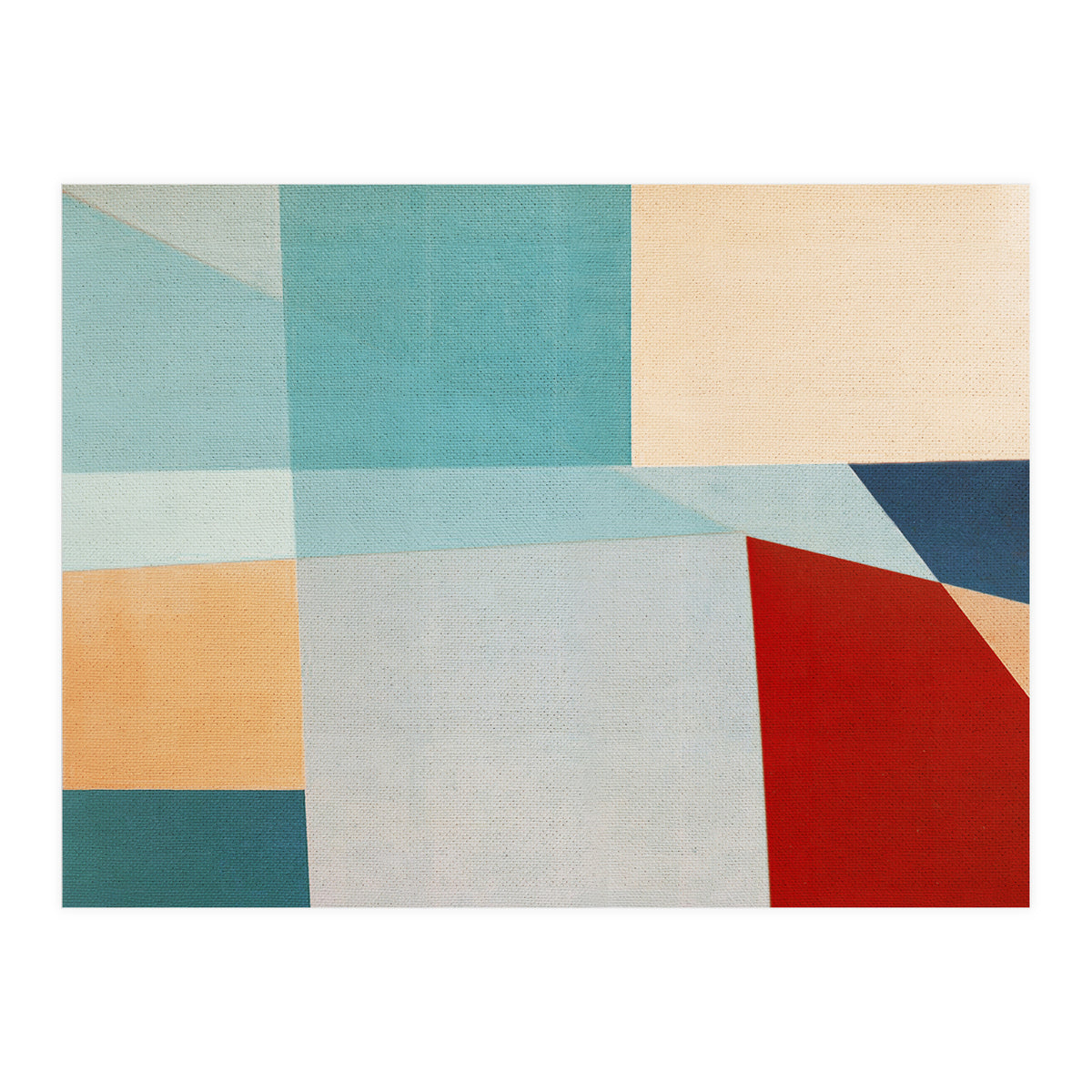 Obtrusion 5 (Print Only)