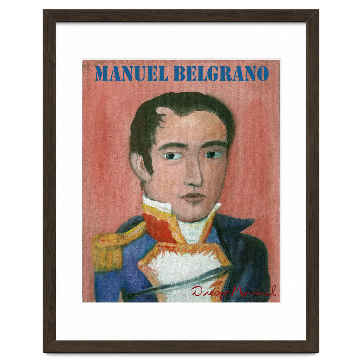 Manuel Belgrano