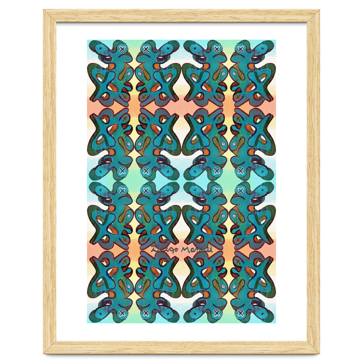 Graffitis 2021 Tapiz 68