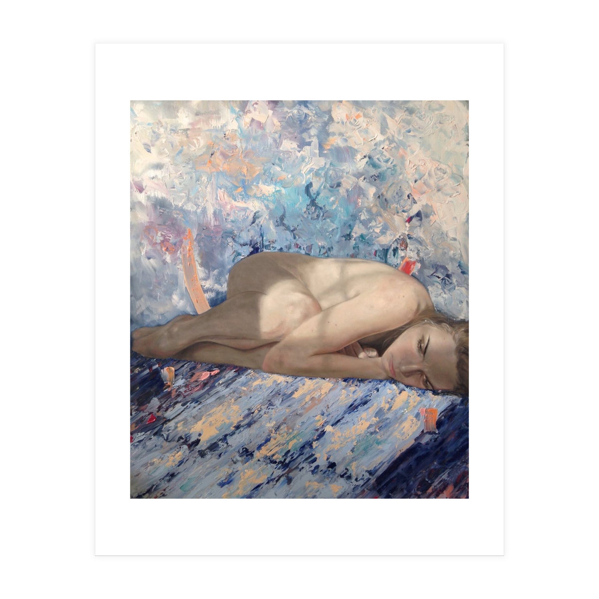 The Casting Light (Print Only)