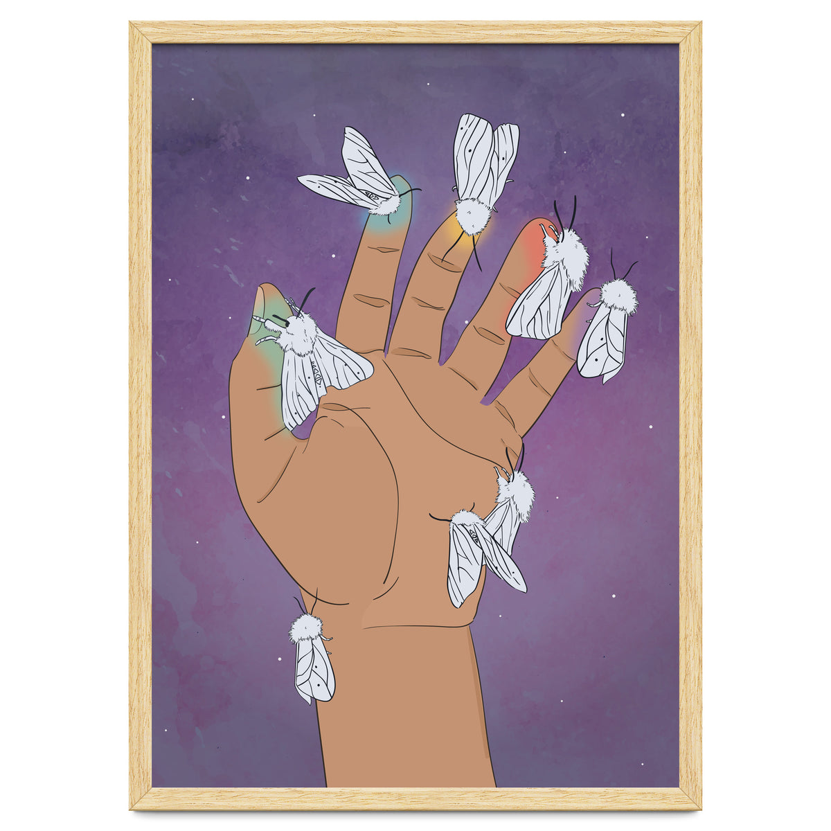 Summer Skin (Purple)