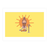 Flying-Sadhu (Print Only) thumbnail