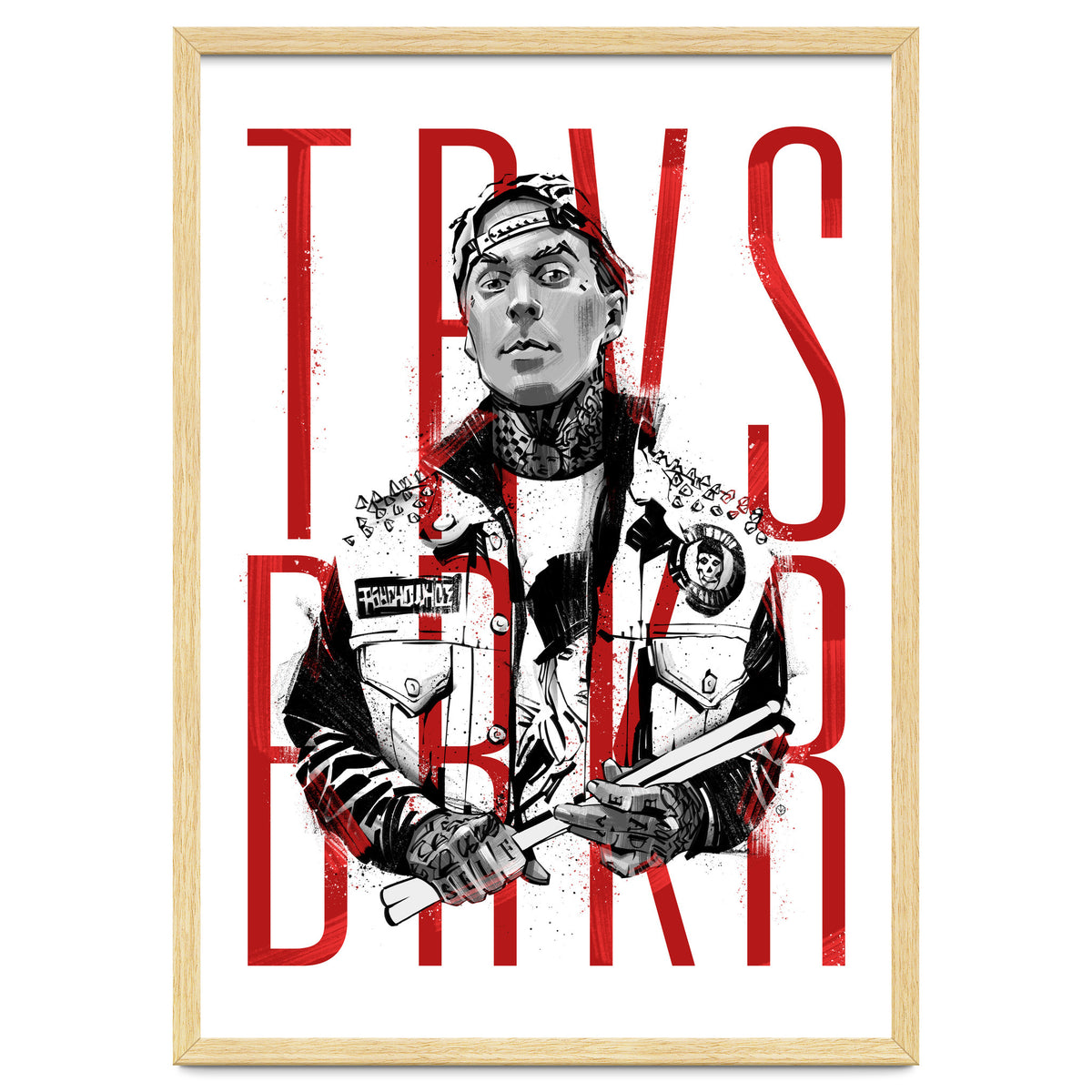 Travis Barker