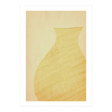 Minimalist pastel vase (Print Only) thumbnail