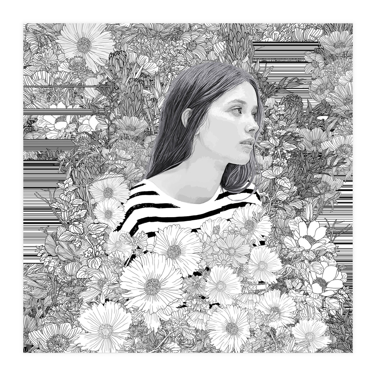 Lovely Whisper (Print Only)