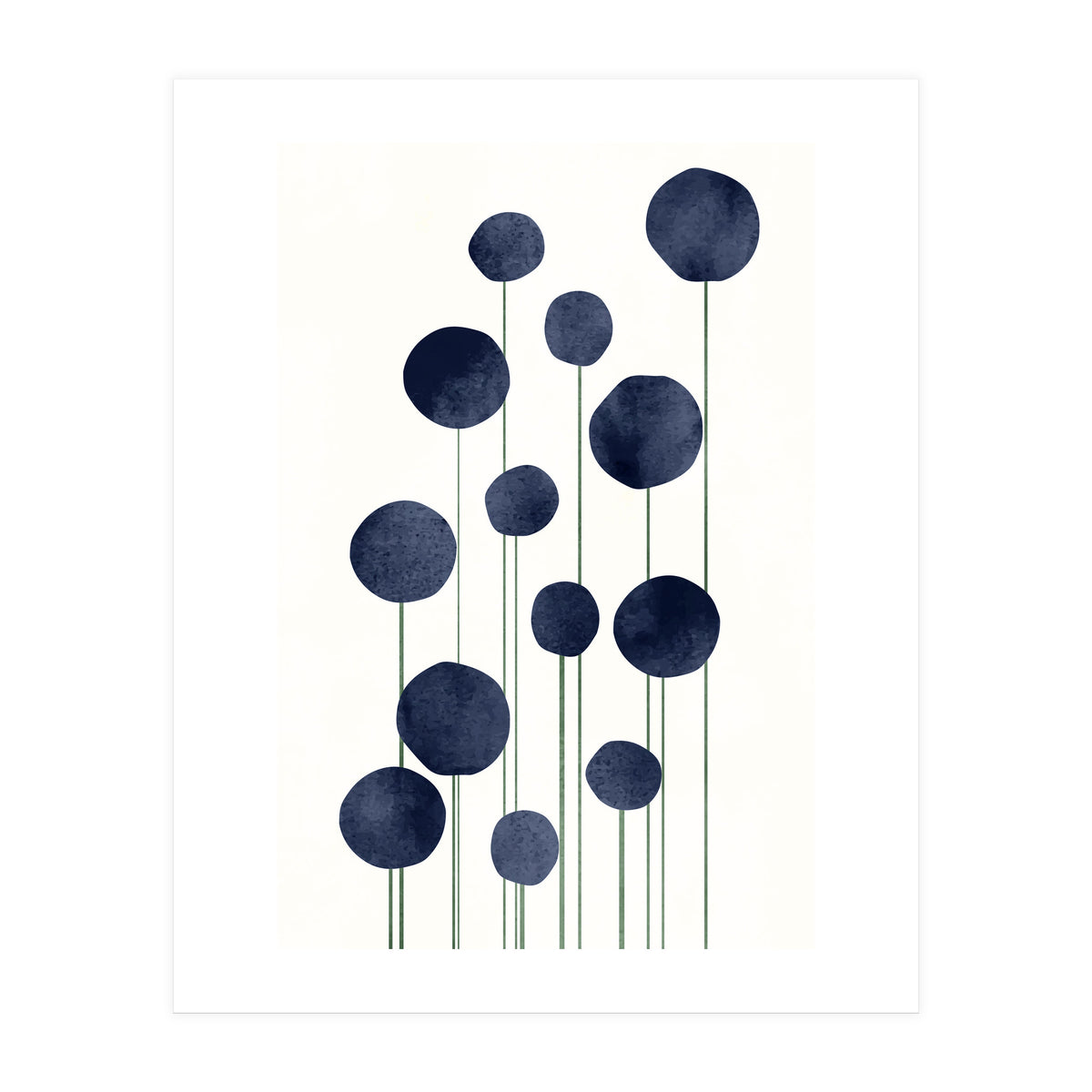 Waterflowers (Print Only)