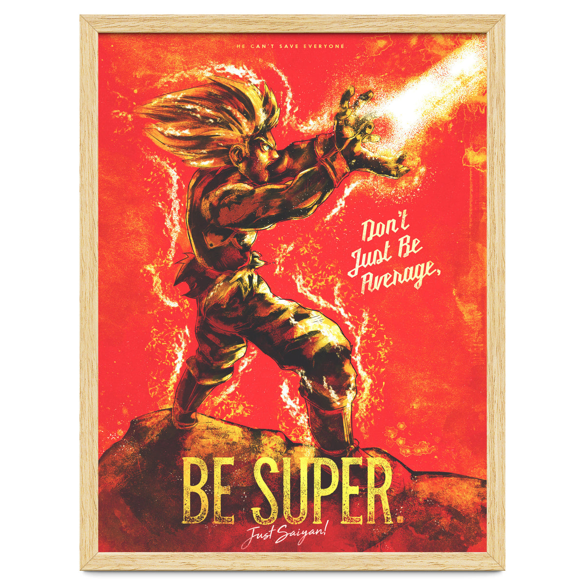 Be Super