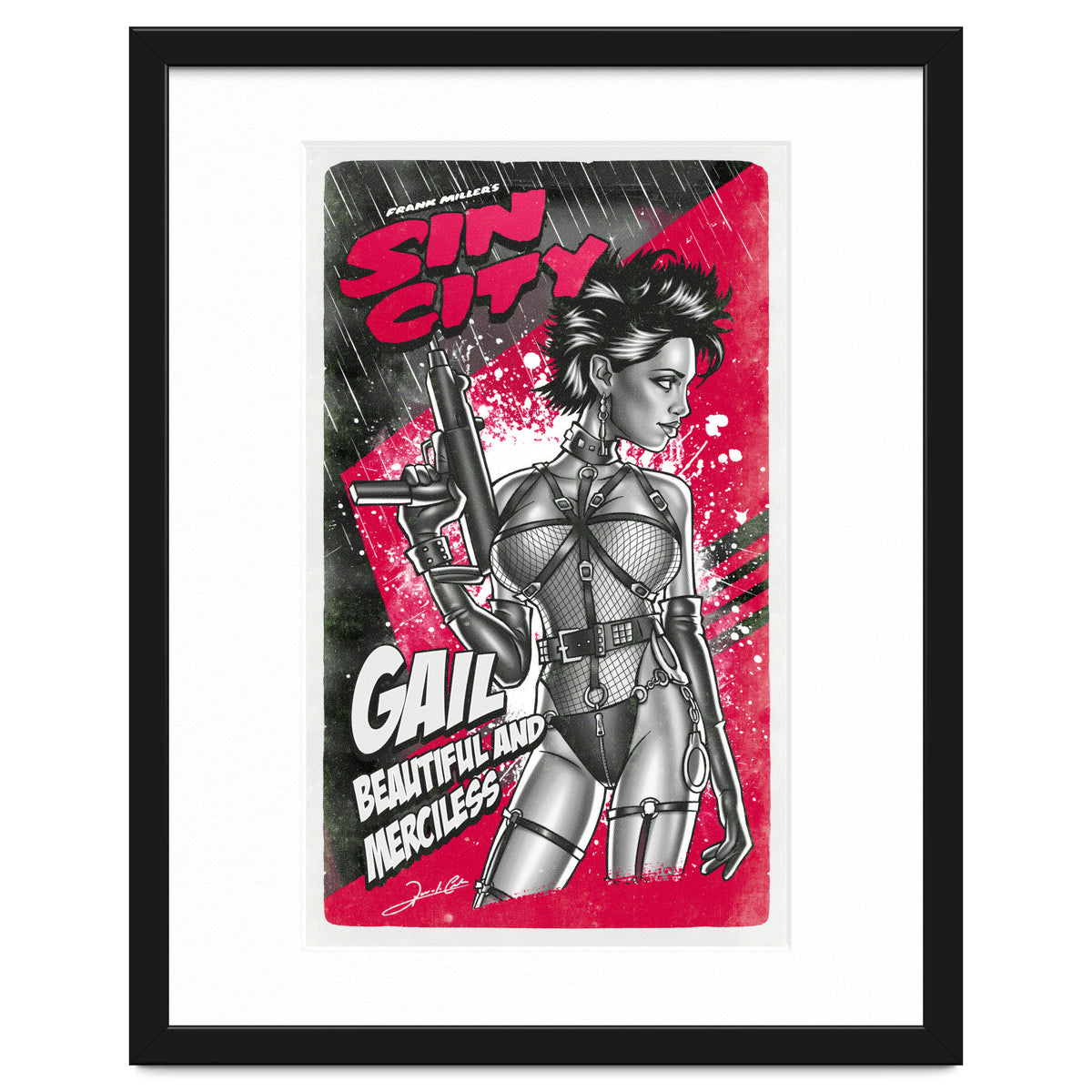 Beautiful And Merciless