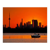 Sunset Sail (Print Only) thumbnail