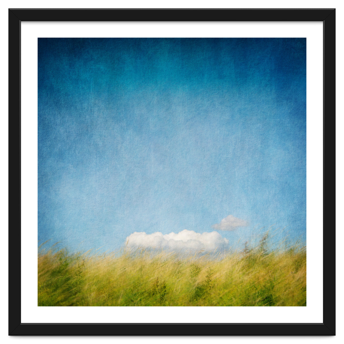 The Cloud That Fell From The Sky