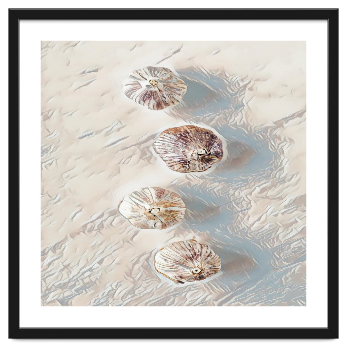 There`s no such a thing as too much garlic!