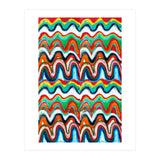 Pop Abstract A 24 (Print Only) thumbnail