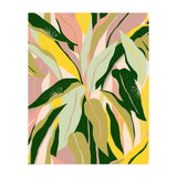 Tropical Matisse Houseplant (Print Only) thumbnail