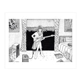 Teenager's Room In The 80's (Print Only) thumbnail