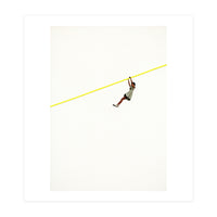 Zip Wire (Print Only)