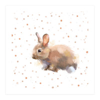 Bunny - Wild Woods collection (Print Only)