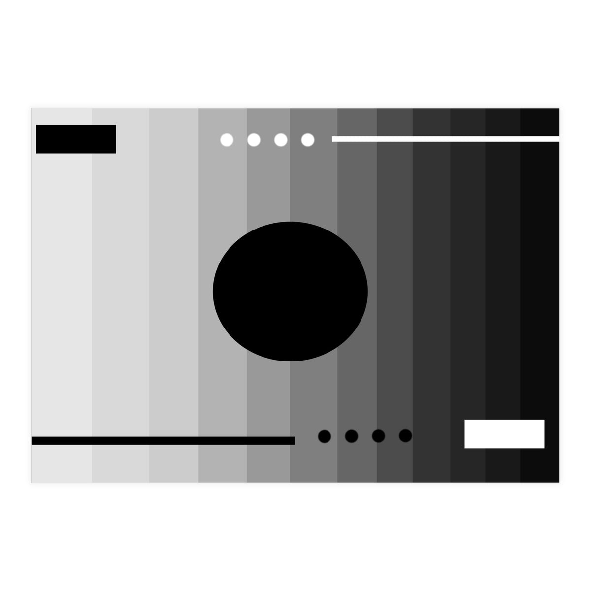 Abstrato Geométrico 37.0 (Print Only)