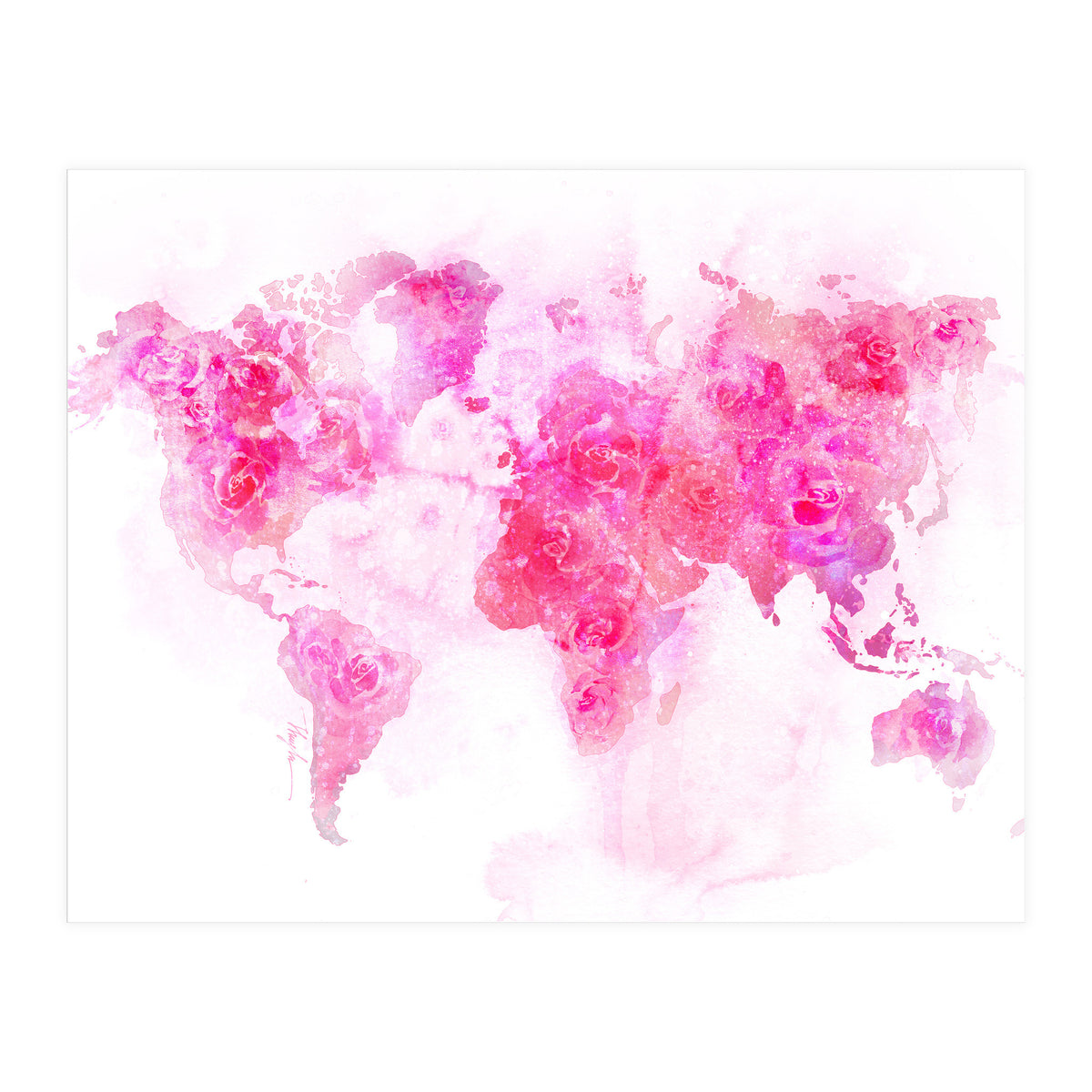 The United Pink World (Print Only)