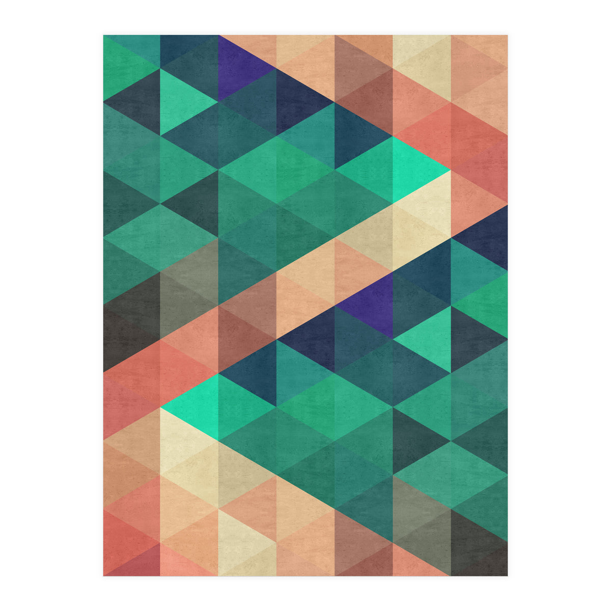 Art of cubes IX (Print Only)