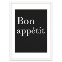 Bon Appétit