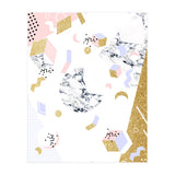Marble Moon Abstraction (Print Only) thumbnail