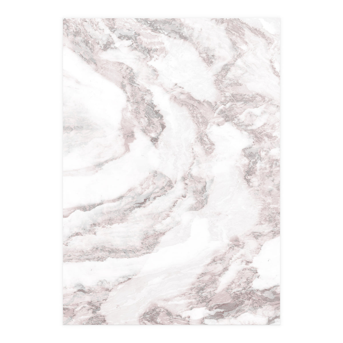 White Marble 011 (Print Only)