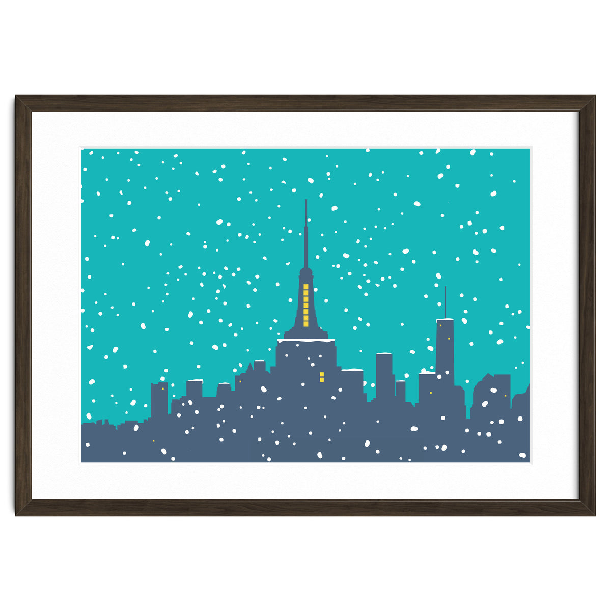 City Snow