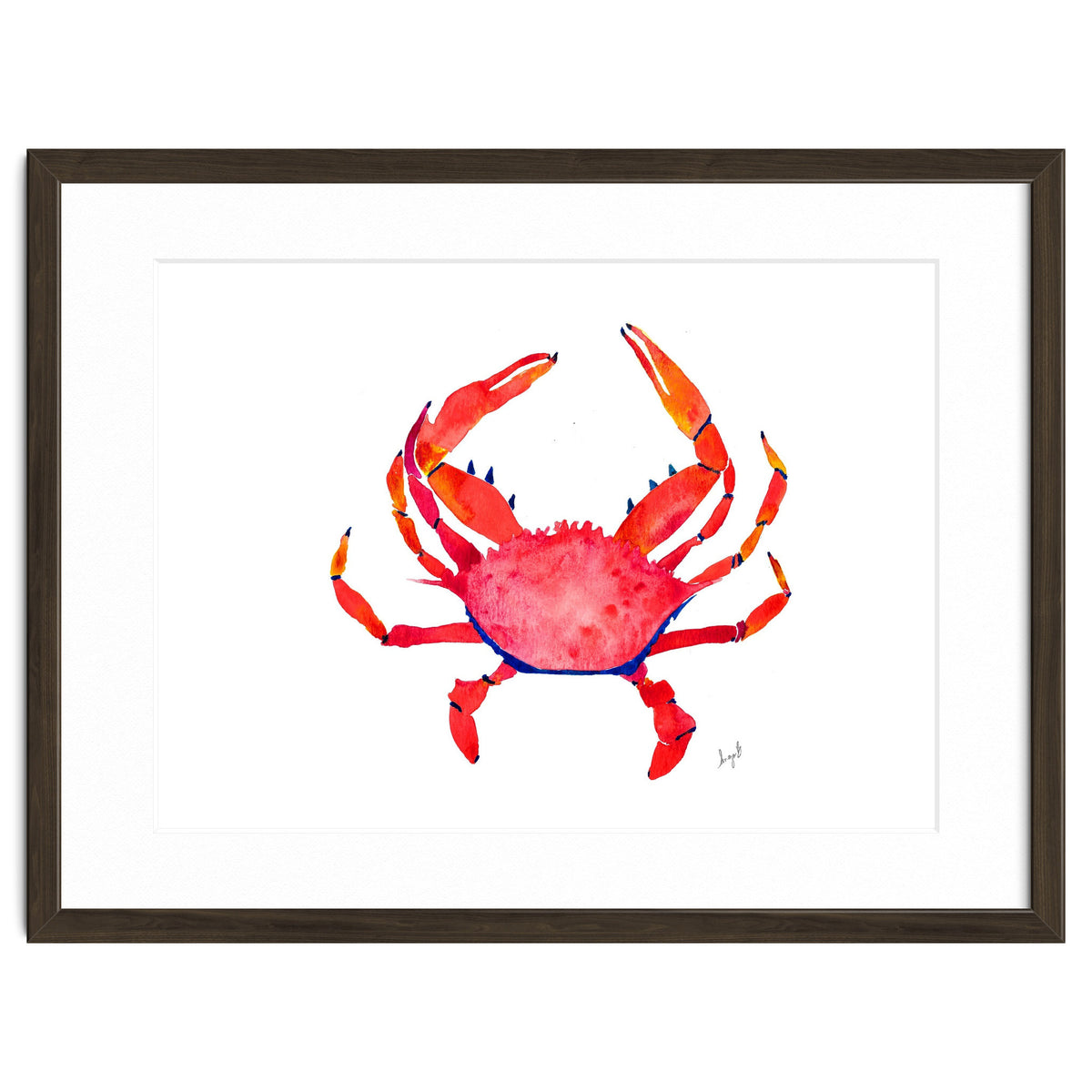 Red Crab